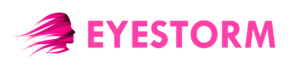 Eyestorm Women community, logo