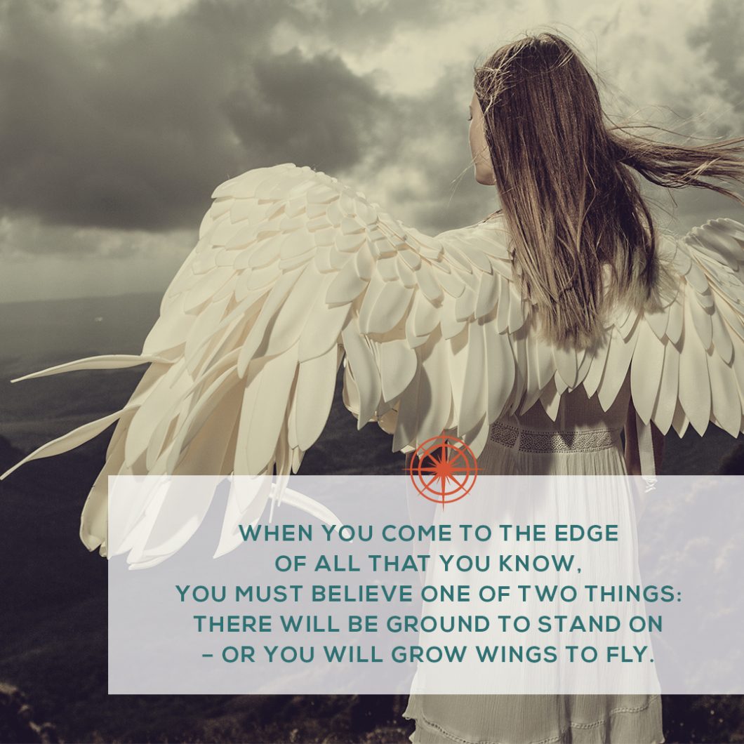 Wings, quote