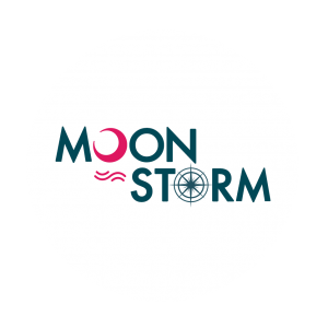 Moon Storm logo