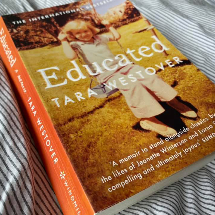 Educated - book