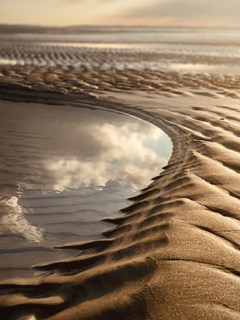 Sand Photography