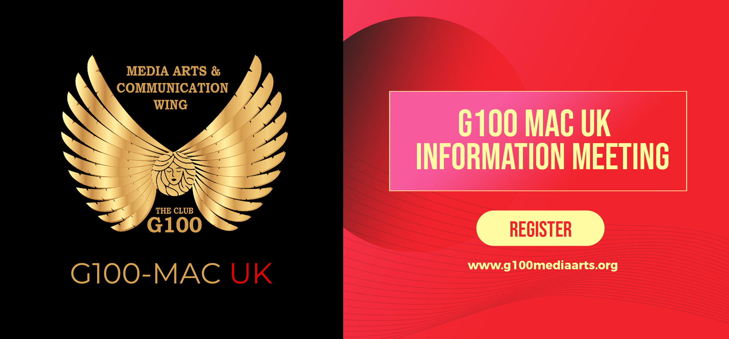 G100 UK information meeting
