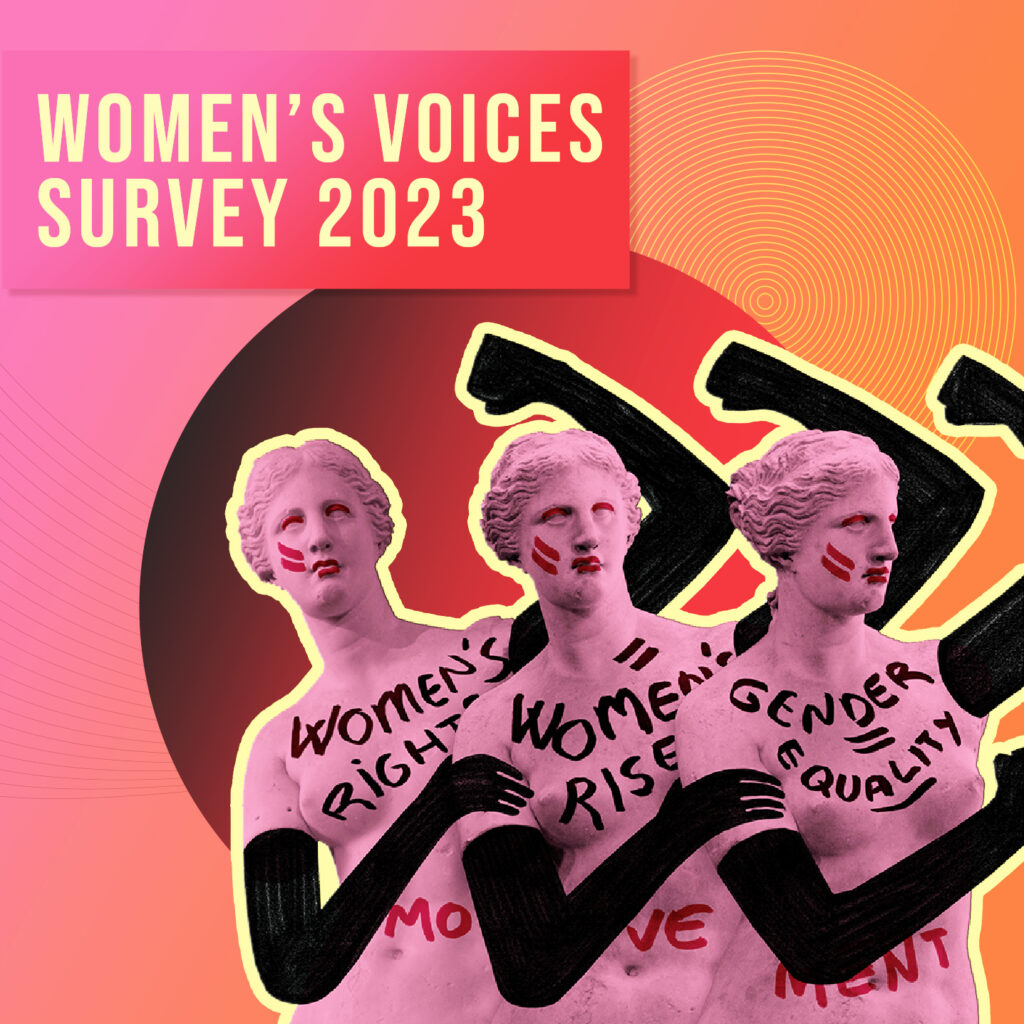 Women's Voices survey
