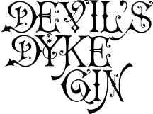 Devils Dyke Gin logo