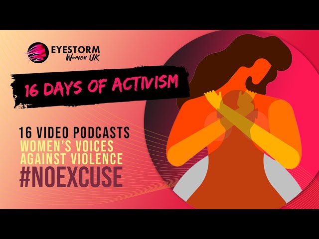 16 Days of Activism Video podcast