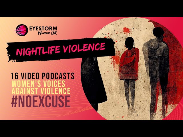 Stopping Nightlife Violence, Video podcast | 16 days of Activism