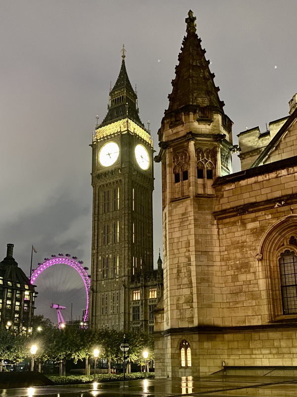 House of Lords, Westminster, image, Big Ben