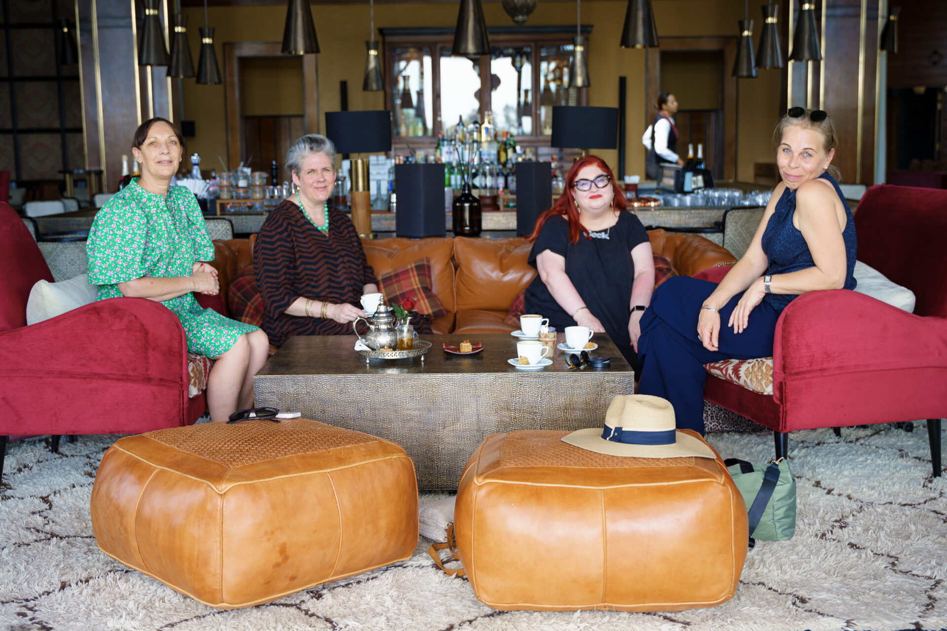 Brand Visibility Retreat, Morocco with Mi Elfverson