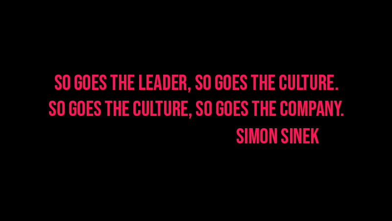 Simon Sinek Quote