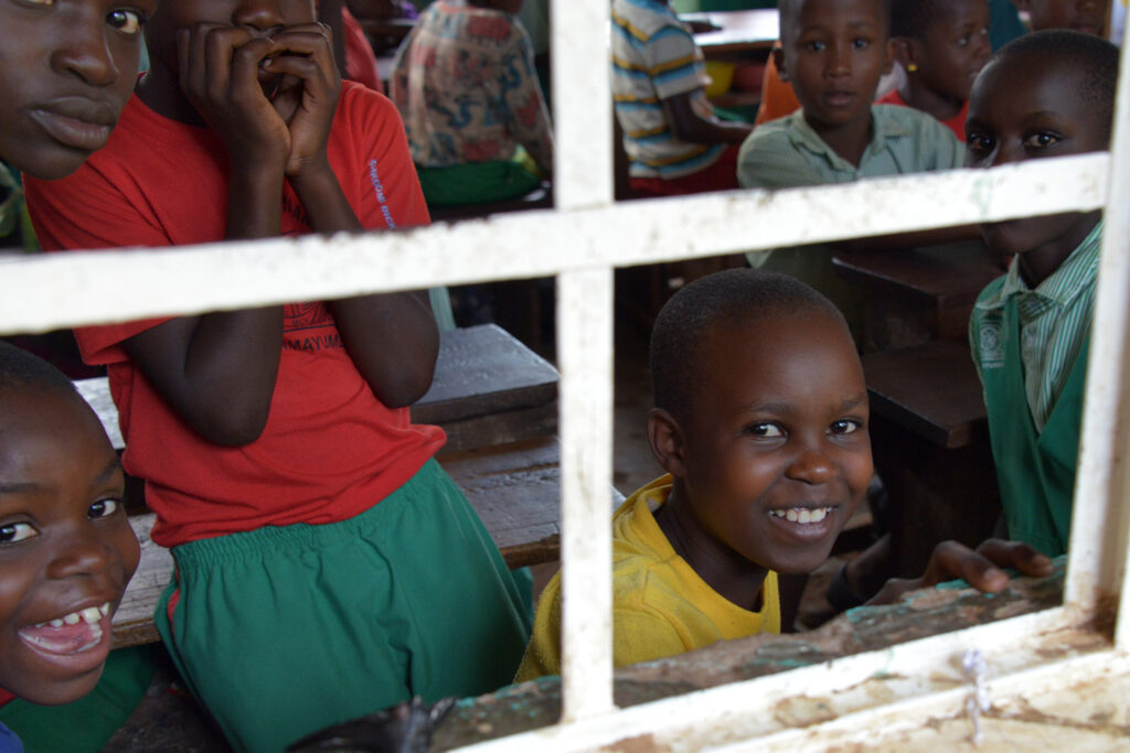 The Hunger Project, Uganda, Photo Mi Elfverson