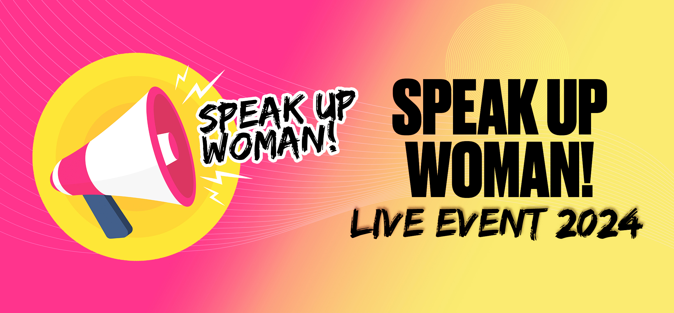 Speaker Confidence programme banner