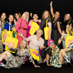 Speaker event for women photo