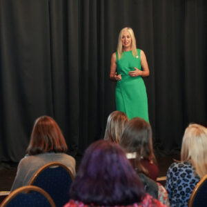 Speaker event for women photo