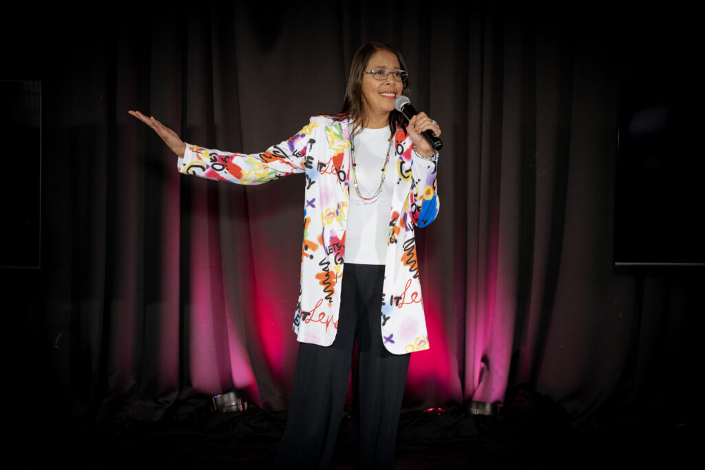 Best Speaker training for women photo