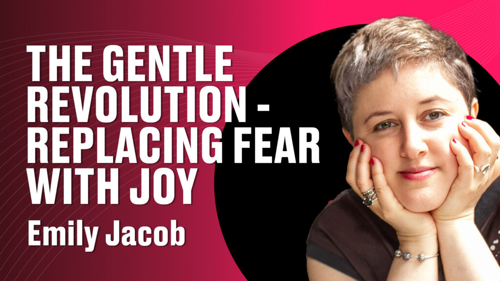Emily Jacob, Speaker