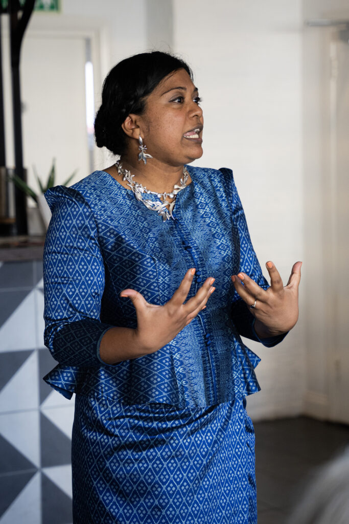 Nilma Dole-Williams