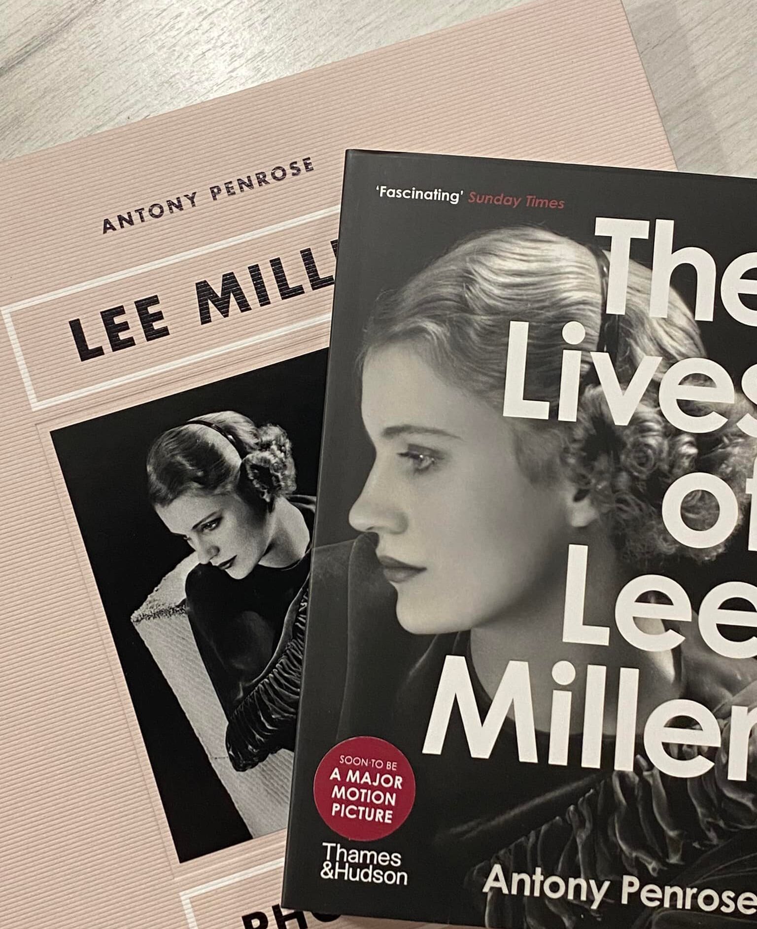 Antony Penrose, Author of the Lee Miller books