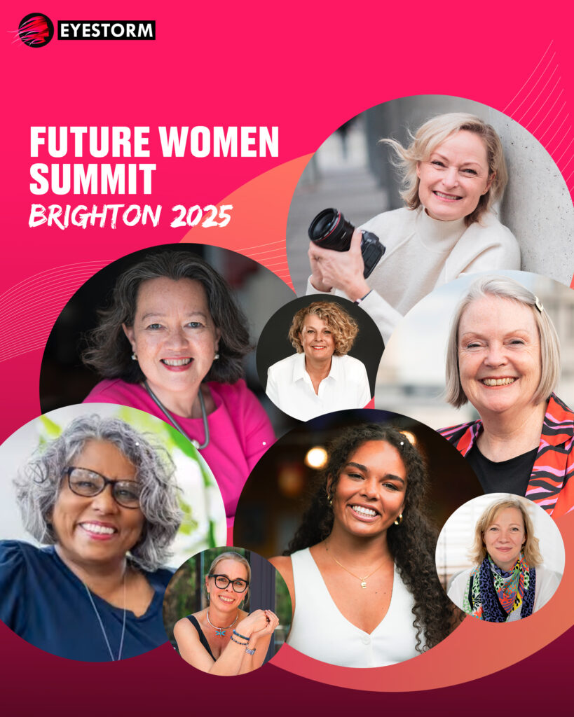 EyeStorm Future Women Summit