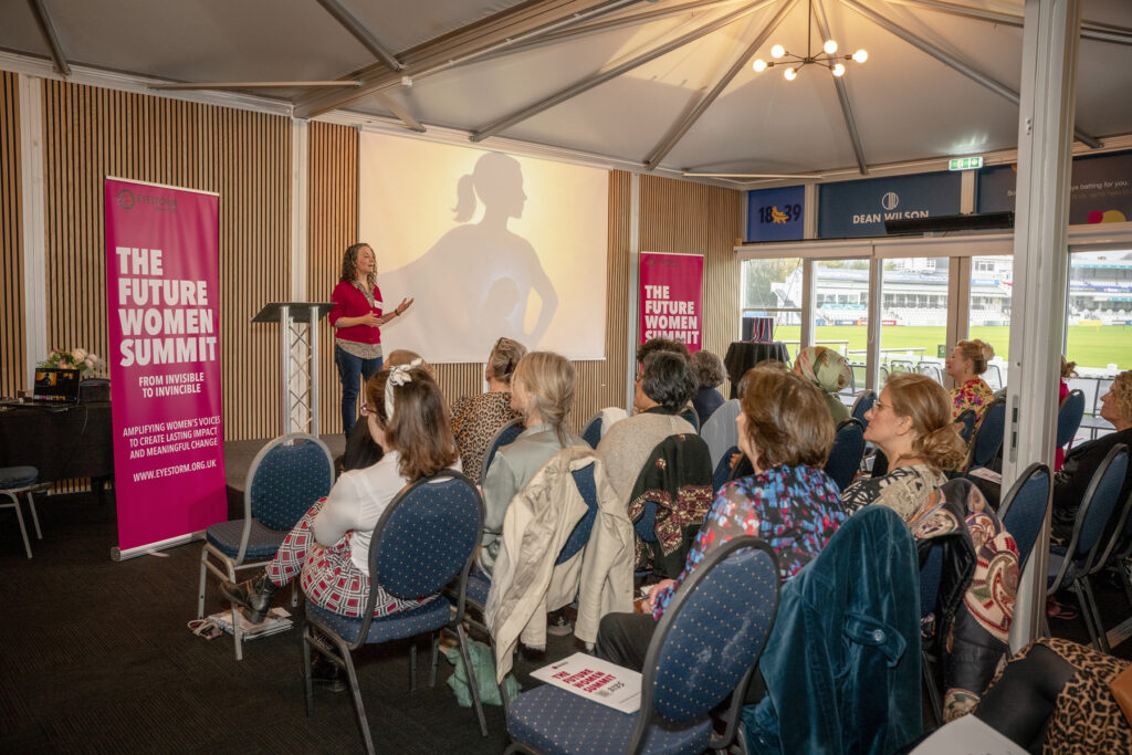 Nathalie Cordell, speaker