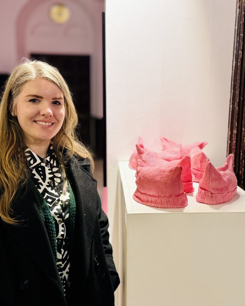 Collective Resistance, Kayleigh Peters, ARTIST, photo by Mi Elfverson