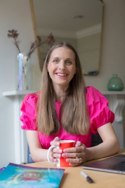 Alice Clover, the Farting Feminist portrait
