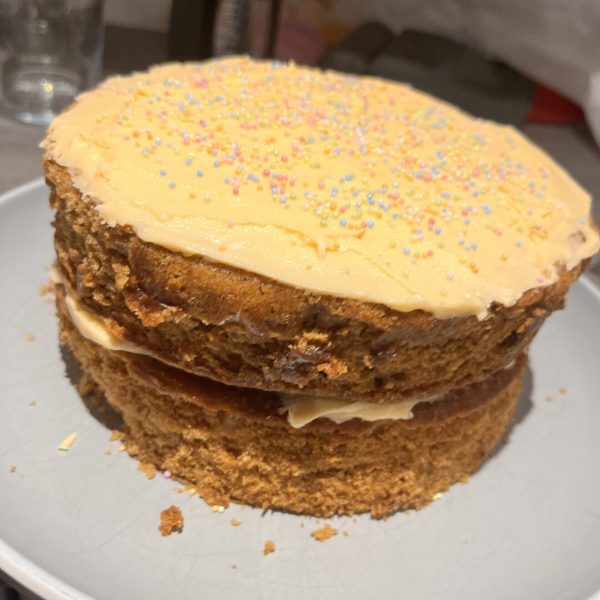 Birthday cake