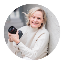 Mi Elfverson Speaker Coach, The Vlog Academy