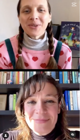 Alice Clover The Farting Feminist